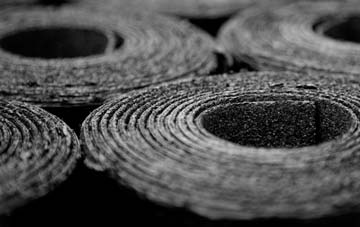 Bwlch Y Ffridd bitumen roof disadvantages