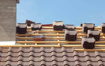 Bwlch Y Ffridd clay roofing costs