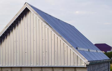 disadvantages of Bwlch Y Ffridd corrugated roofing