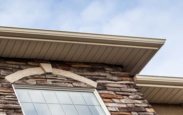 Bwlch Y Ffridd diy soffit installation