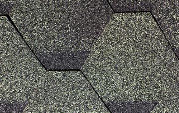 Bwlch Y Ffridd fibreglass shingle repairs