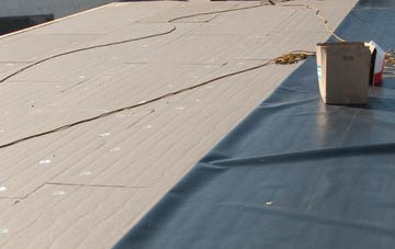 disadvantages of Bwlch Y Ffridd flat roof insulation