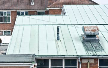 Bwlch Y Ffridd lead roofing costs