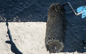 Bwlch Y Ffridd liquid sealant waterproofing