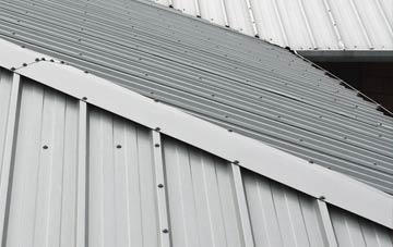 disadvantages of Bwlch Y Ffridd metal roofing