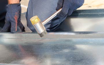 Bwlch Y Ffridd metal roofing costs