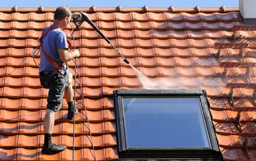 roof cleaning Bwlch Y Ffridd, Powys