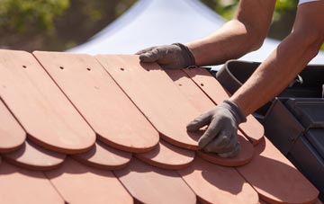 Bwlch Y Ffridd roof tile contractors