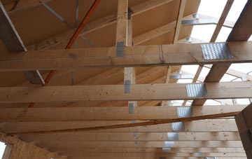 Bwlch Y Ffridd roof truss costs