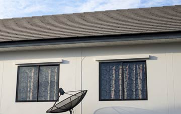 Bwlch Y Ffridd rubber roof costs