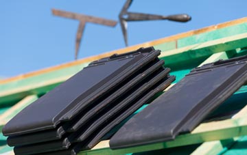 Bwlch Y Ffridd slate roof alternatives