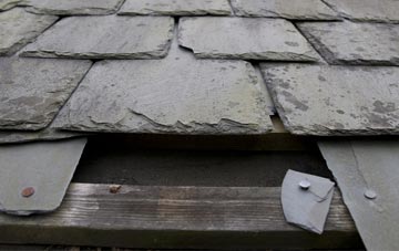Bwlch Y Ffridd slate roof repairs and maintenance
