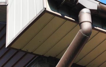 Bwlch Y Ffridd soffit installation costs