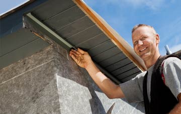 soffit installation Bwlch Y Ffridd