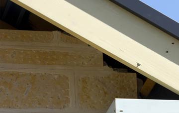 soffit repair Bwlch Y Ffridd