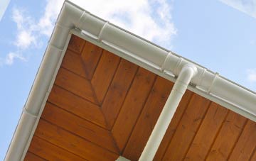 Bwlch Y Ffridd soffit types