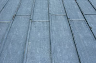 Bwlch Y Ffridd lead roofing