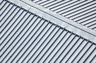 Bwlch Y Ffridd metal roofing