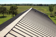 Bwlch Y Ffridd metal roof quotes