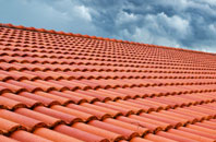 Bwlch Y Ffridd roofing tiles