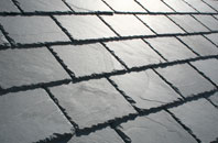 Bwlch Y Ffridd slate roof