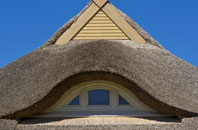Bwlch Y Ffridd thatch roofing